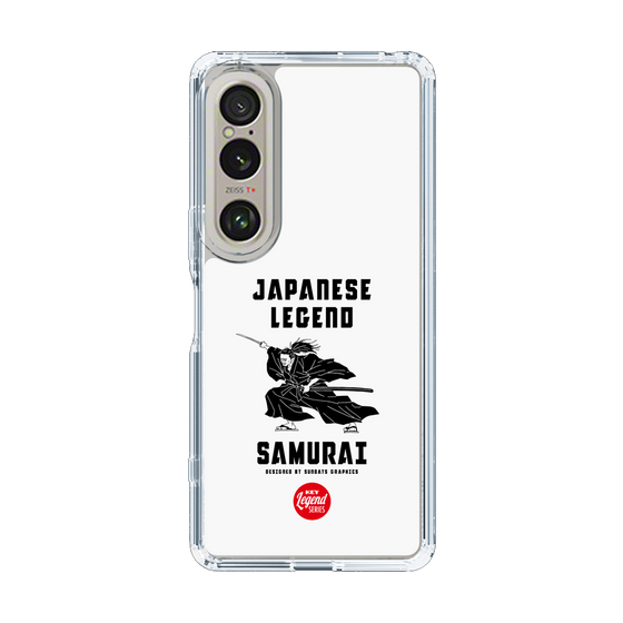 Slim Protection Case［ KEY LEGEND - JAPANESE LEGEND SAMURAI ］