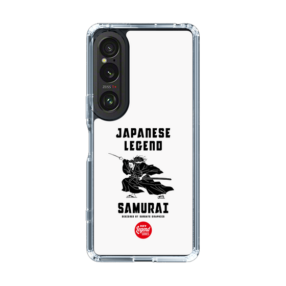 Slim Protection Case［ KEY LEGEND - JAPANESE LEGEND SAMURAI ］