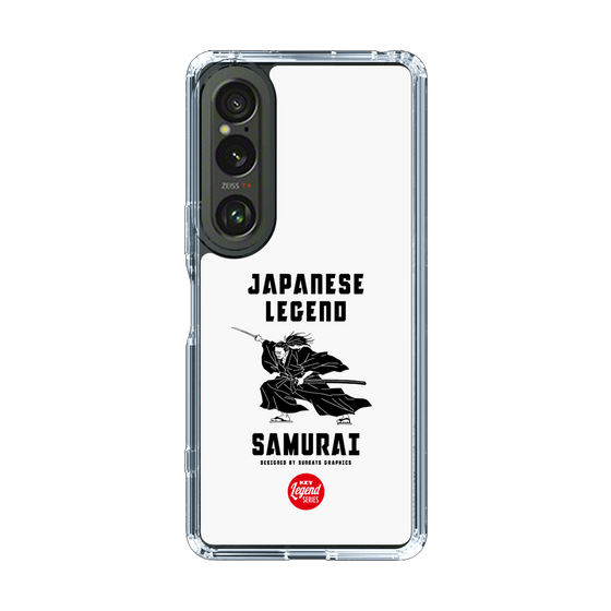 Slim Protection Case［ KEY LEGEND - JAPANESE LEGEND SAMURAI ］