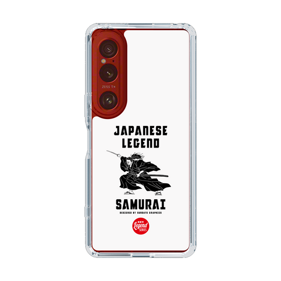 Slim Protection Case［ KEY LEGEND - JAPANESE LEGEND SAMURAI ］