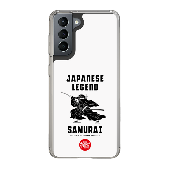Slim Protection Case［ KEY LEGEND - JAPANESE LEGEND SAMURAI ］