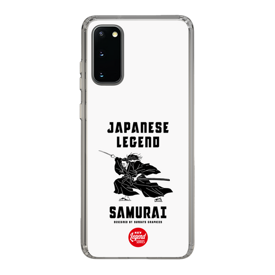 Slim Protection Case［ KEY LEGEND - JAPANESE LEGEND SAMURAI ］