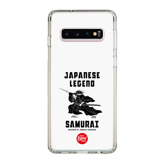 Slim Protection Case［ KEY LEGEND - JAPANESE LEGEND SAMURAI ］