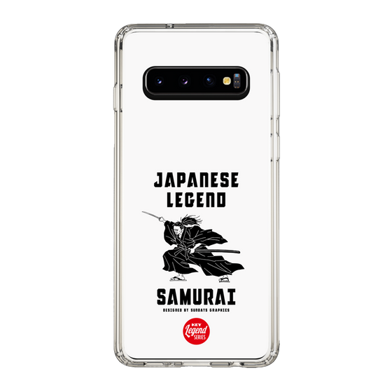 Slim Protection Case［ KEY LEGEND - JAPANESE LEGEND SAMURAI ］