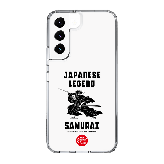 Slim Protection Case［ KEY LEGEND - JAPANESE LEGEND SAMURAI ］
