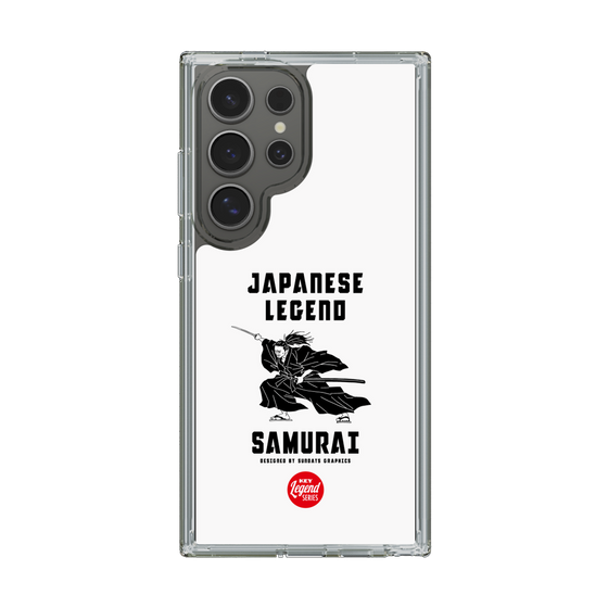 Slim Protection Case［ KEY LEGEND - JAPANESE LEGEND SAMURAI ］