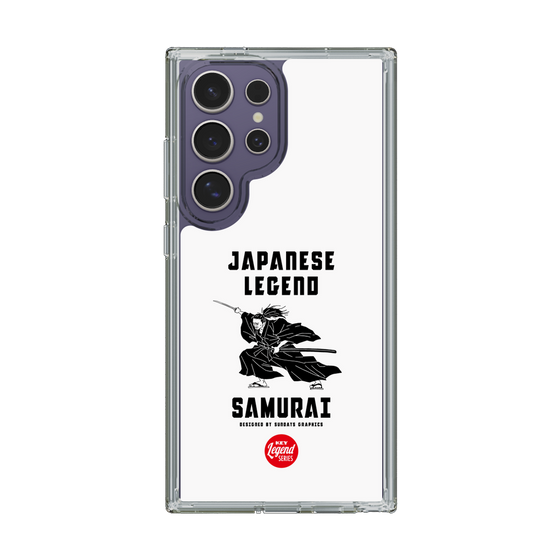 Slim Protection Case［ KEY LEGEND - JAPANESE LEGEND SAMURAI ］