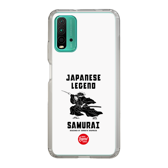 Slim Protection Case［ KEY LEGEND - JAPANESE LEGEND SAMURAI ］