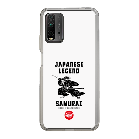 Slim Protection Case［ KEY LEGEND - JAPANESE LEGEND SAMURAI ］