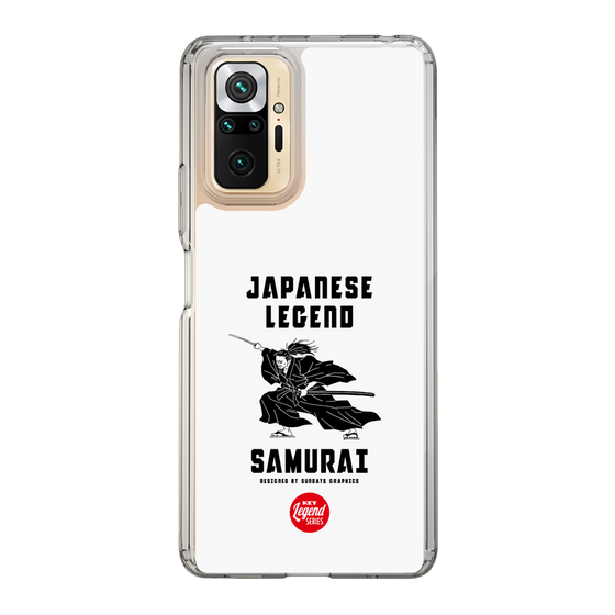 Slim Protection Case［ KEY LEGEND - JAPANESE LEGEND SAMURAI ］