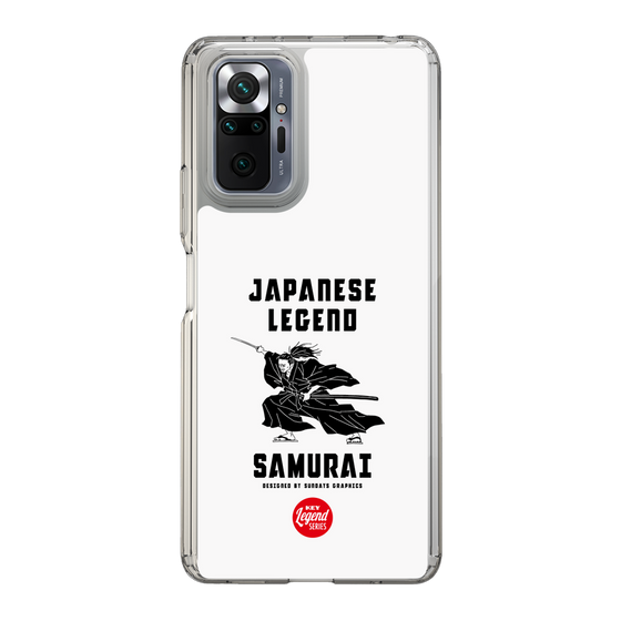 Slim Protection Case［ KEY LEGEND - JAPANESE LEGEND SAMURAI ］