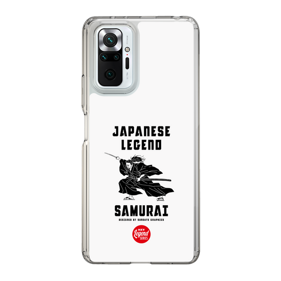 Slim Protection Case［ KEY LEGEND - JAPANESE LEGEND SAMURAI ］