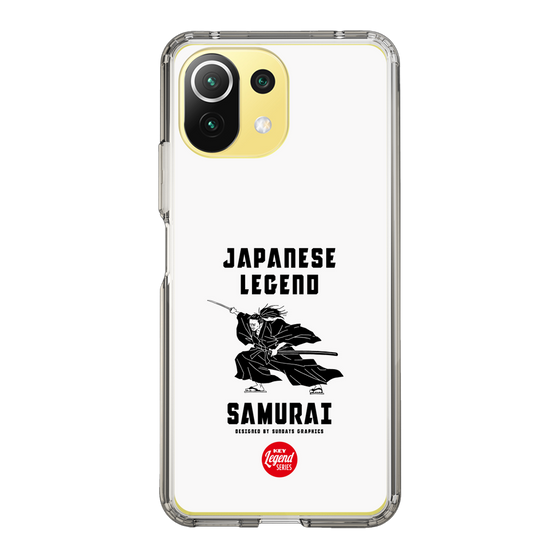 Slim Protection Case［ KEY LEGEND - JAPANESE LEGEND SAMURAI ］