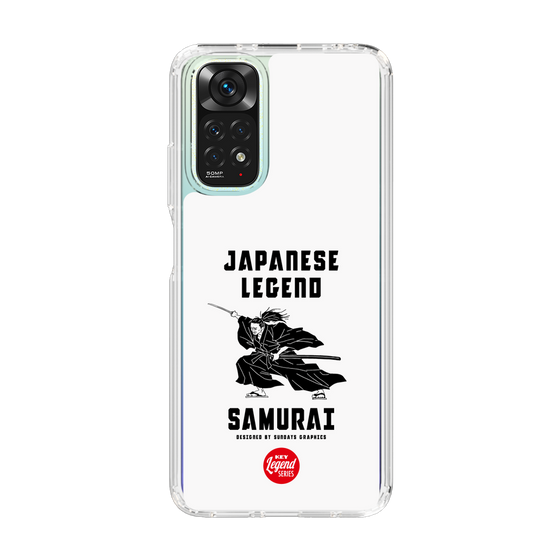 Slim Protection Case［ KEY LEGEND - JAPANESE LEGEND SAMURAI ］