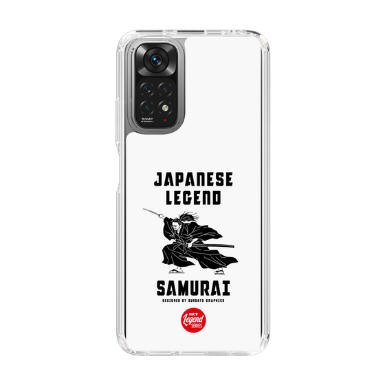 Slim Protection Case［ KEY LEGEND - JAPANESE LEGEND SAMURAI ］