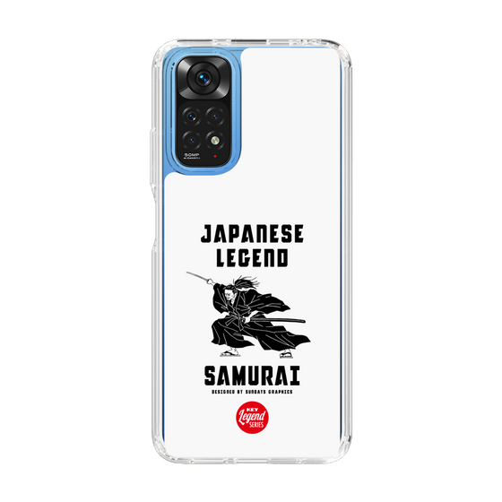 Slim Protection Case［ KEY LEGEND - JAPANESE LEGEND SAMURAI ］