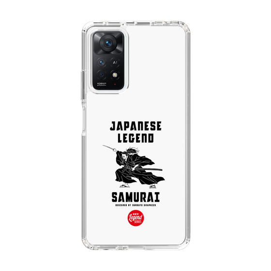 Slim Protection Case［ KEY LEGEND - JAPANESE LEGEND SAMURAI ］