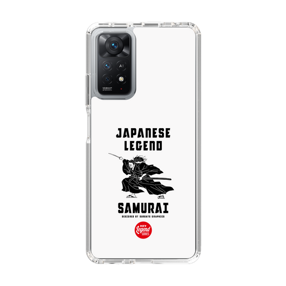 Slim Protection Case［ KEY LEGEND - JAPANESE LEGEND SAMURAI ］