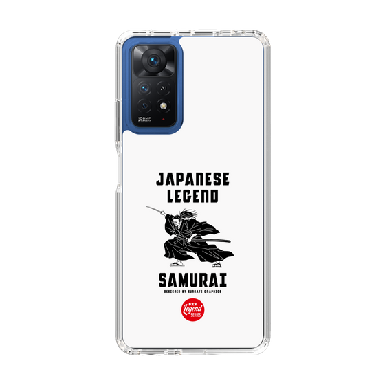 Slim Protection Case［ KEY LEGEND - JAPANESE LEGEND SAMURAI ］