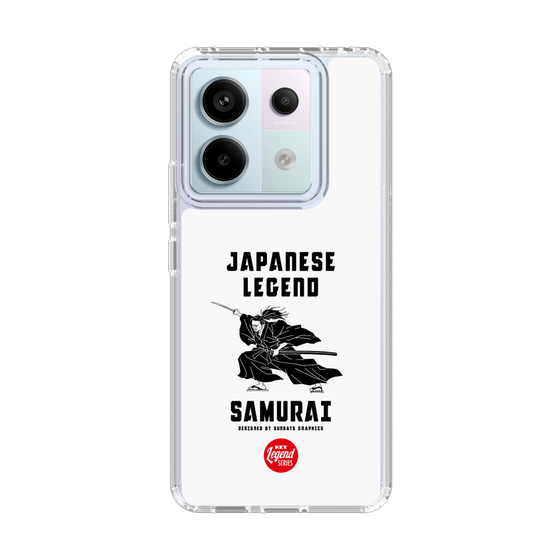 Slim Protection Case［ KEY LEGEND - JAPANESE LEGEND SAMURAI ］