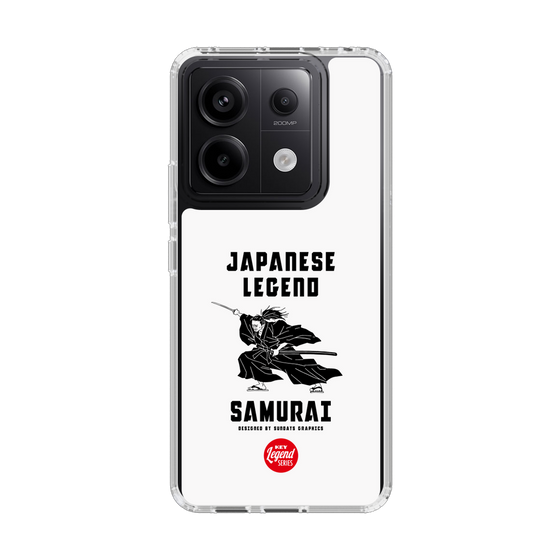 Slim Protection Case［ KEY LEGEND - JAPANESE LEGEND SAMURAI ］