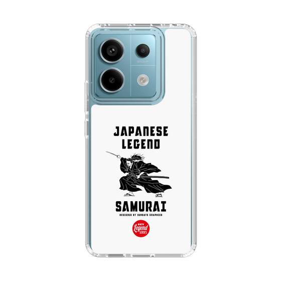 Slim Protection Case［ KEY LEGEND - JAPANESE LEGEND SAMURAI ］