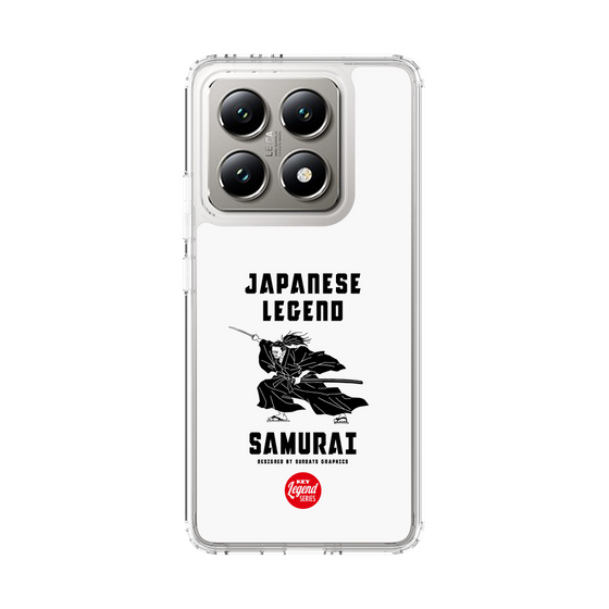 Slim Protection Case［ KEY LEGEND - JAPANESE LEGEND SAMURAI ］