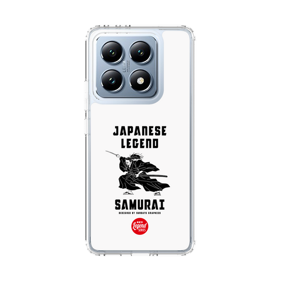 Slim Protection Case［ KEY LEGEND - JAPANESE LEGEND SAMURAI ］