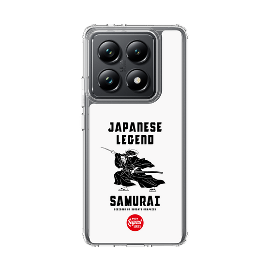 Slim Protection Case［ KEY LEGEND - JAPANESE LEGEND SAMURAI ］