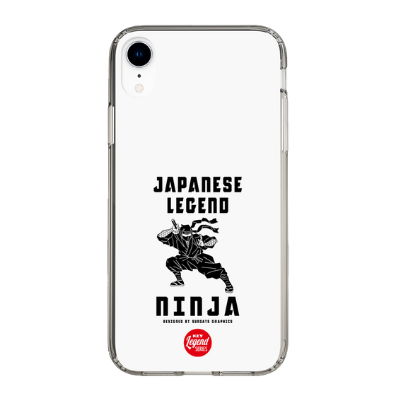 Slim Protection Case［ KEY LEGEND - JAPANESE LEGEND NINJA ］