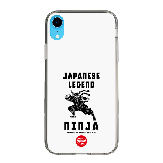 Slim Protection Case［ KEY LEGEND - JAPANESE LEGEND NINJA ］