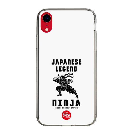 Slim Protection Case［ KEY LEGEND - JAPANESE LEGEND NINJA ］