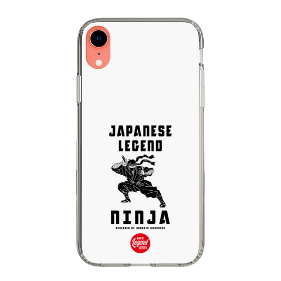 Slim Protection Case［ KEY LEGEND - JAPANESE LEGEND NINJA ］