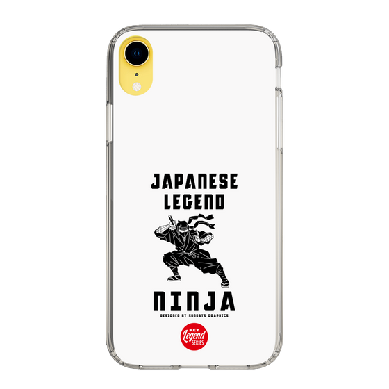 Slim Protection Case［ KEY LEGEND - JAPANESE LEGEND NINJA ］