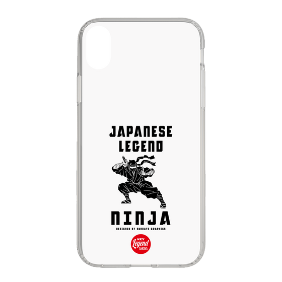 Slim Protection Case［ KEY LEGEND - JAPANESE LEGEND NINJA ］