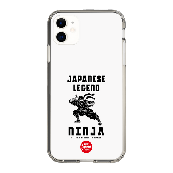 Slim Protection Case［ KEY LEGEND - JAPANESE LEGEND NINJA ］