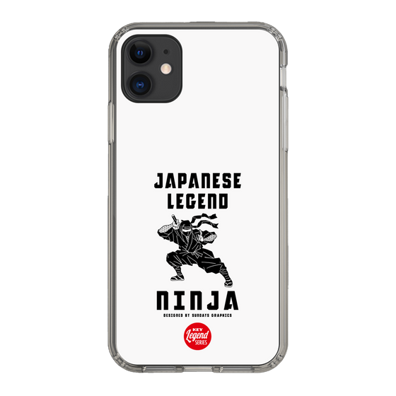 Slim Protection Case［ KEY LEGEND - JAPANESE LEGEND NINJA ］