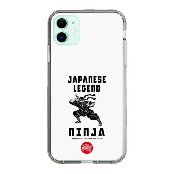 Slim Protection Case［ KEY LEGEND - JAPANESE LEGEND NINJA ］