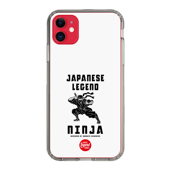 Slim Protection Case［ KEY LEGEND - JAPANESE LEGEND NINJA ］