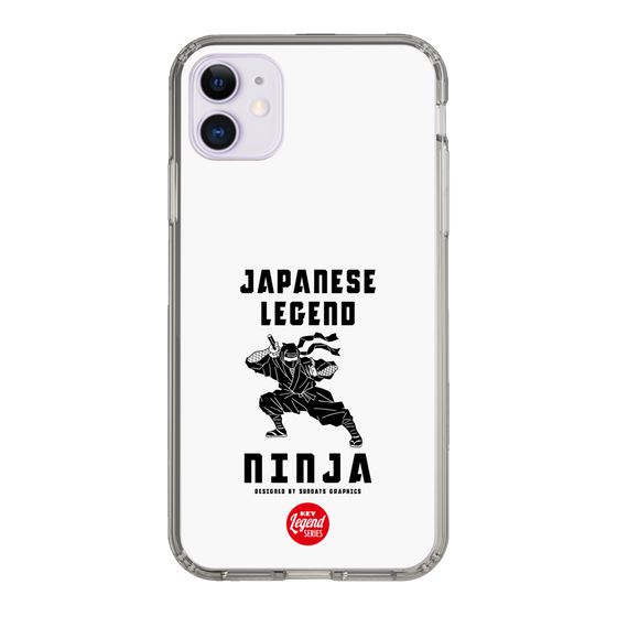 Slim Protection Case［ KEY LEGEND - JAPANESE LEGEND NINJA ］