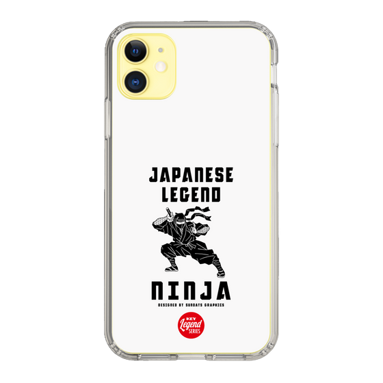 Slim Protection Case［ KEY LEGEND - JAPANESE LEGEND NINJA ］