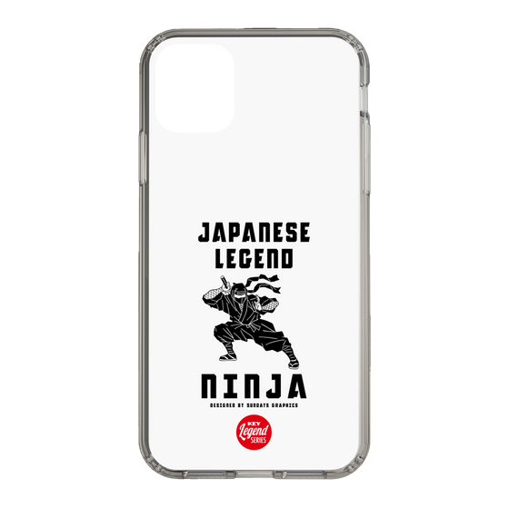 Slim Protection Case［ KEY LEGEND - JAPANESE LEGEND NINJA ］