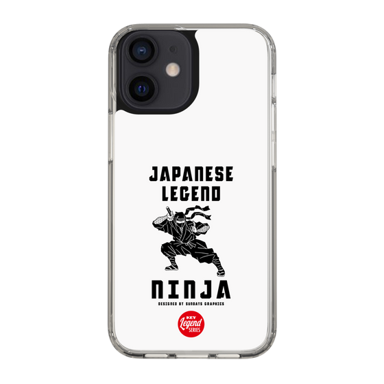 Slim Protection Case［ KEY LEGEND - JAPANESE LEGEND NINJA ］