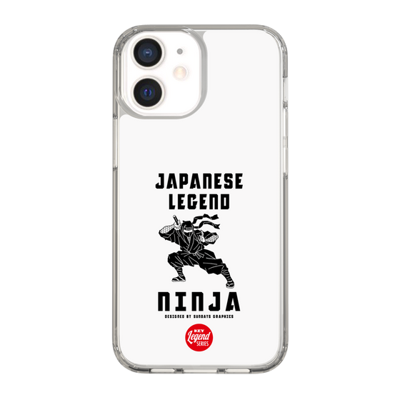 Slim Protection Case［ KEY LEGEND - JAPANESE LEGEND NINJA ］