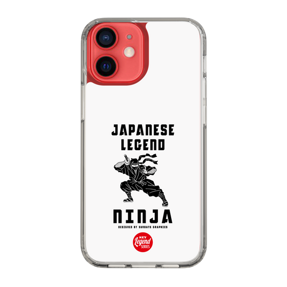 Slim Protection Case［ KEY LEGEND - JAPANESE LEGEND NINJA ］