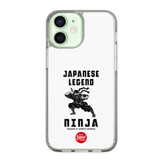 Slim Protection Case［ KEY LEGEND - JAPANESE LEGEND NINJA ］
