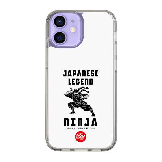 Slim Protection Case［ KEY LEGEND - JAPANESE LEGEND NINJA ］