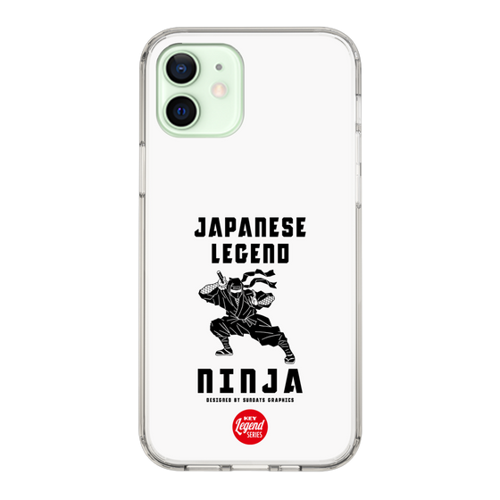 Slim Protection Case［ KEY LEGEND - JAPANESE LEGEND NINJA ］