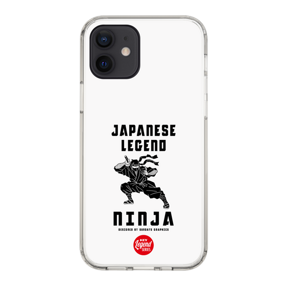 Slim Protection Case［ KEY LEGEND - JAPANESE LEGEND NINJA ］