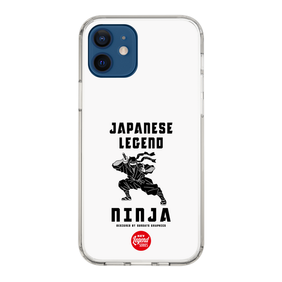 Slim Protection Case［ KEY LEGEND - JAPANESE LEGEND NINJA ］